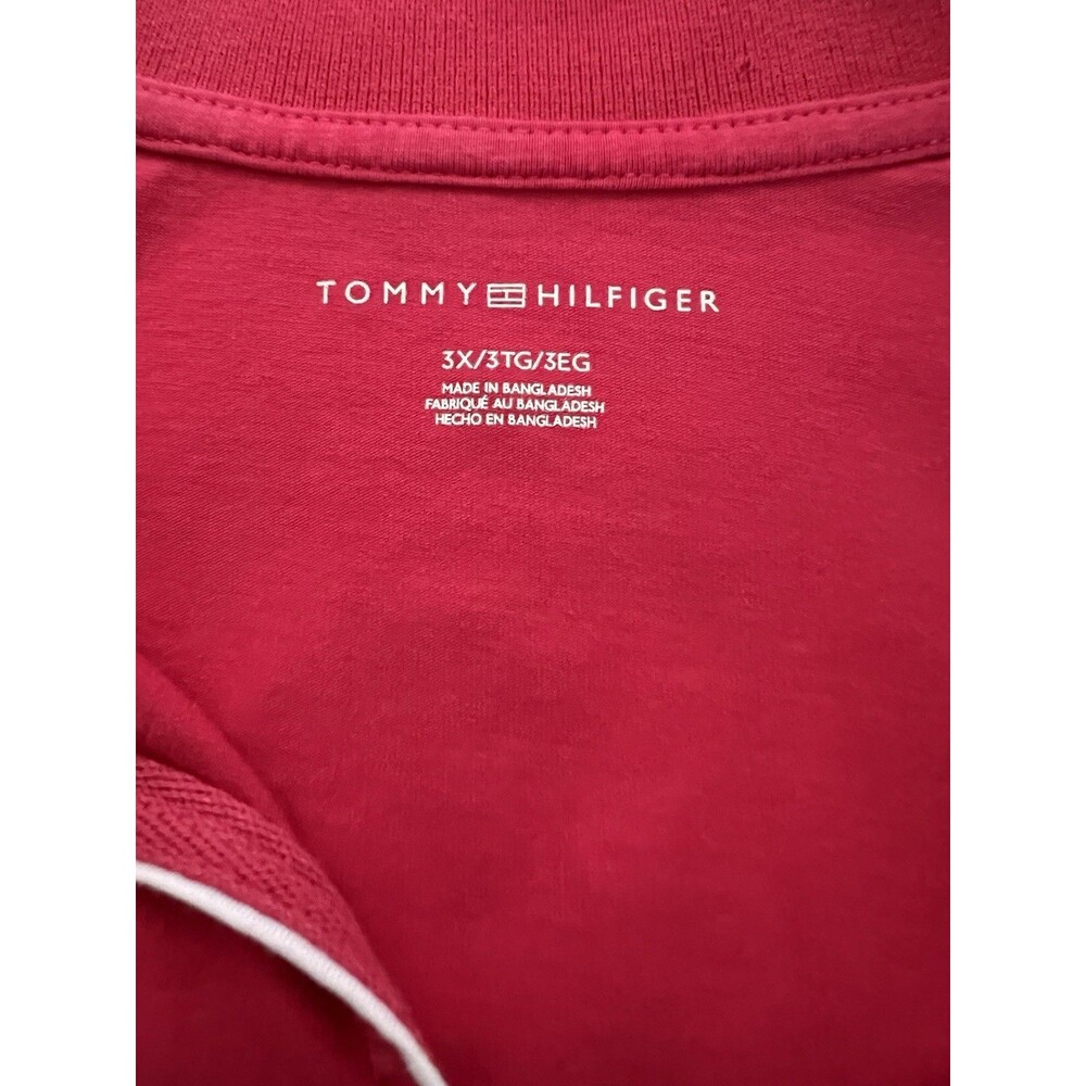 Tommy Hilfiger Women's Plus 3x Polo Dress - Picture 5 of 11